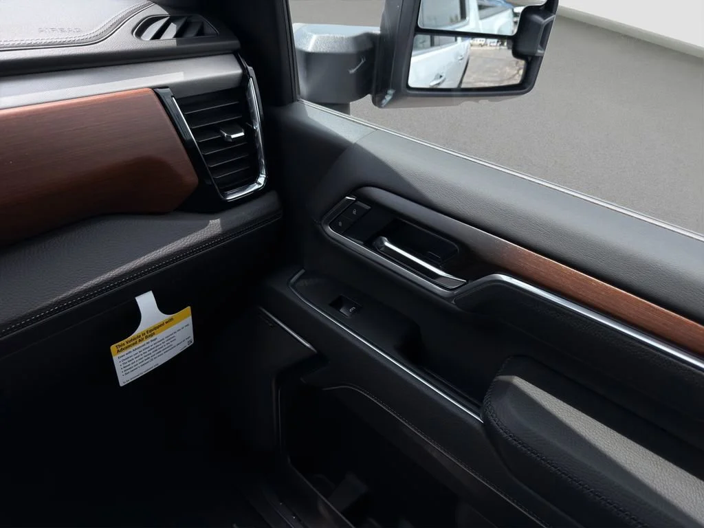 New 2026 Glacier White Tricoat GMC Denali image 17