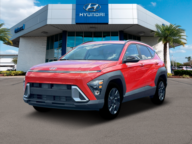2026 Hyundai KONA SEL Sport FWD