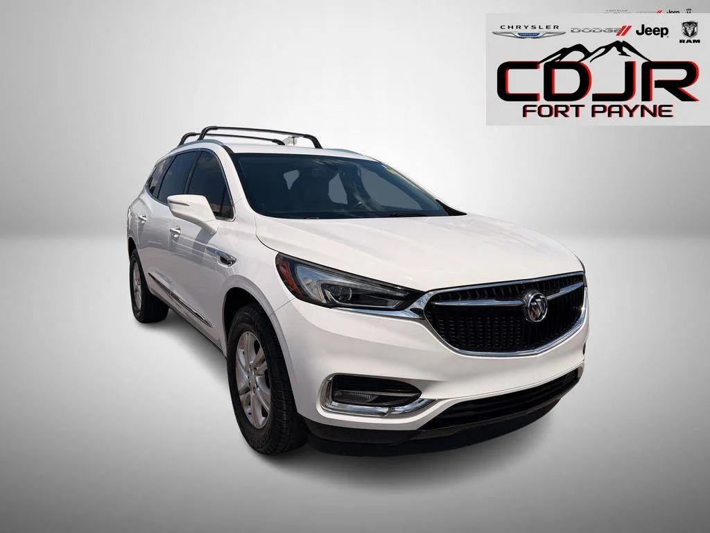 2019 Buick Enclave