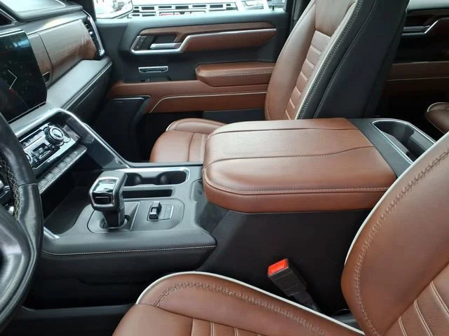 Used 2023 Onyx Black GMC Denali Ultimate image 25