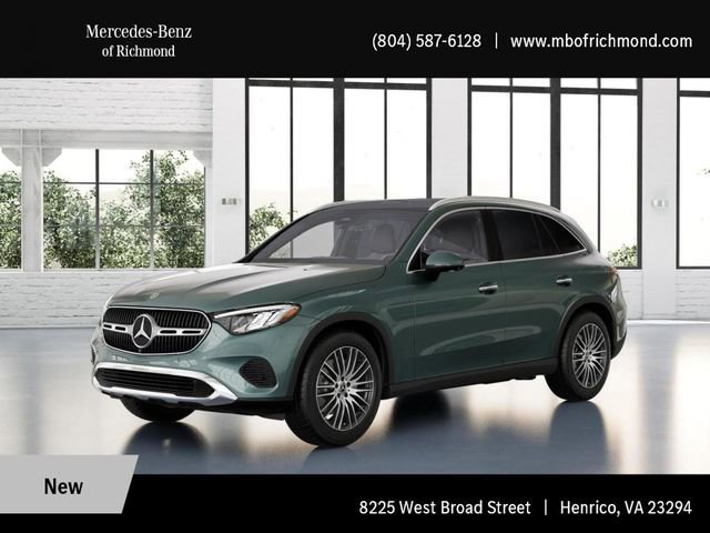 New 2026 Verde Silver Metallic Mercedes-Benz GLC 300 image 81