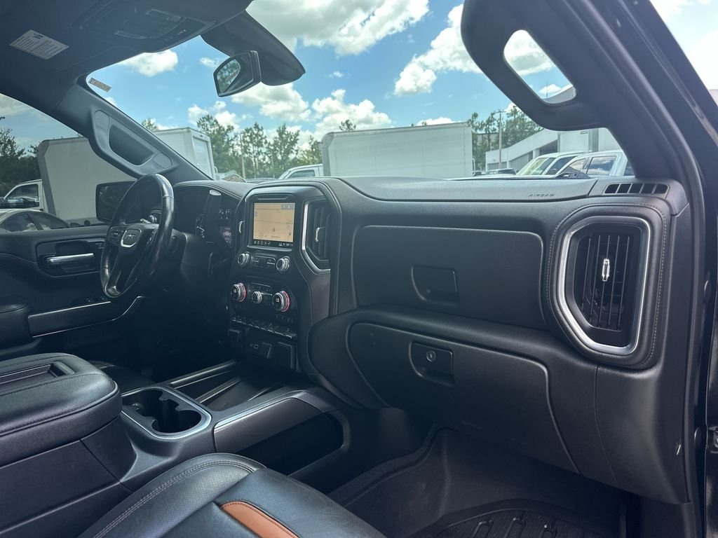 Used 2019 ONYX BLACK GMC AT4 image 28