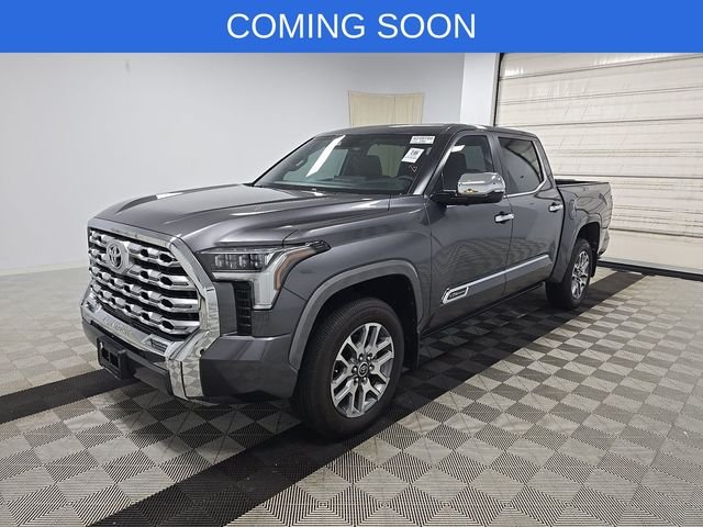 2024 Toyota Tundra 1794 Edition 3.4L 4WD CrewMax 5.5' Bed's photo