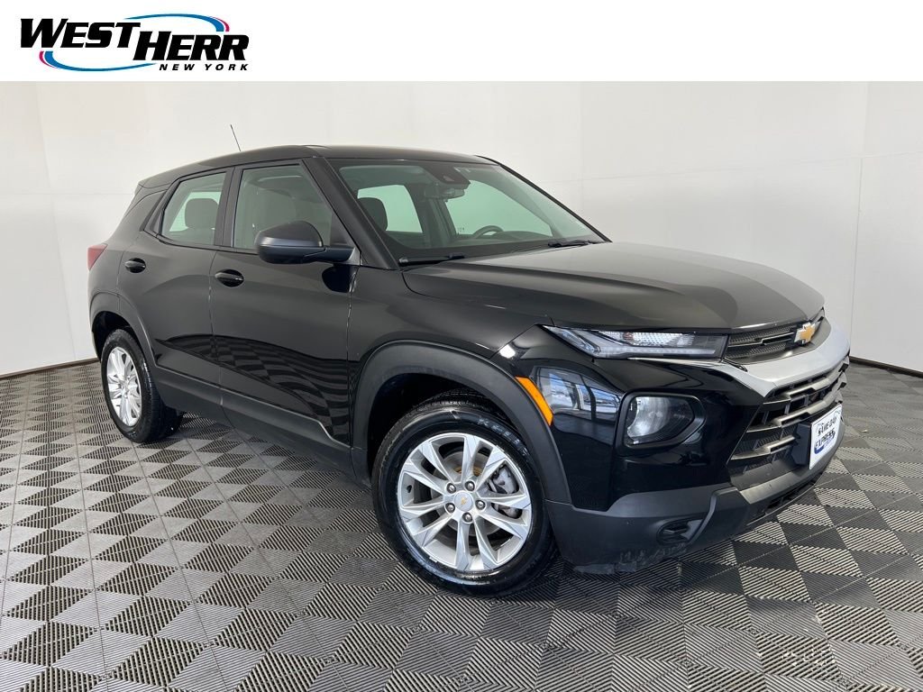 2023 Chevrolet TrailBlazer LS