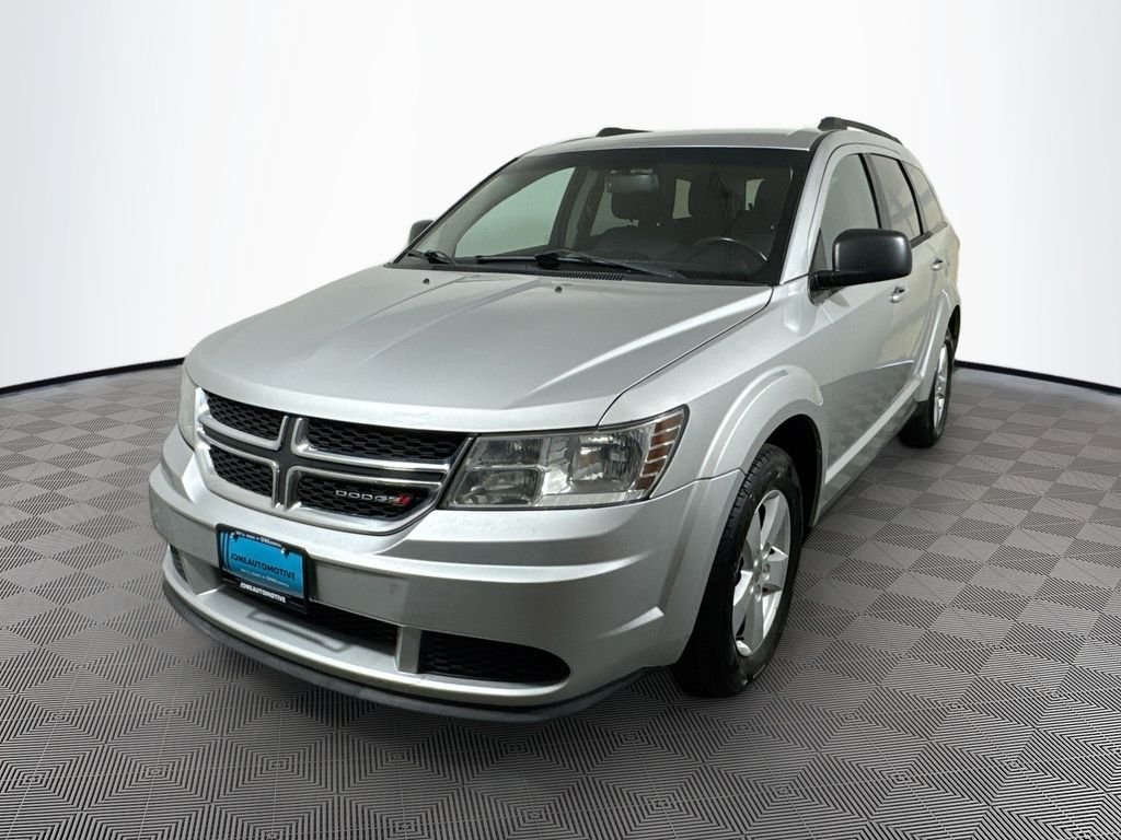 2013 Dodge Journey SE