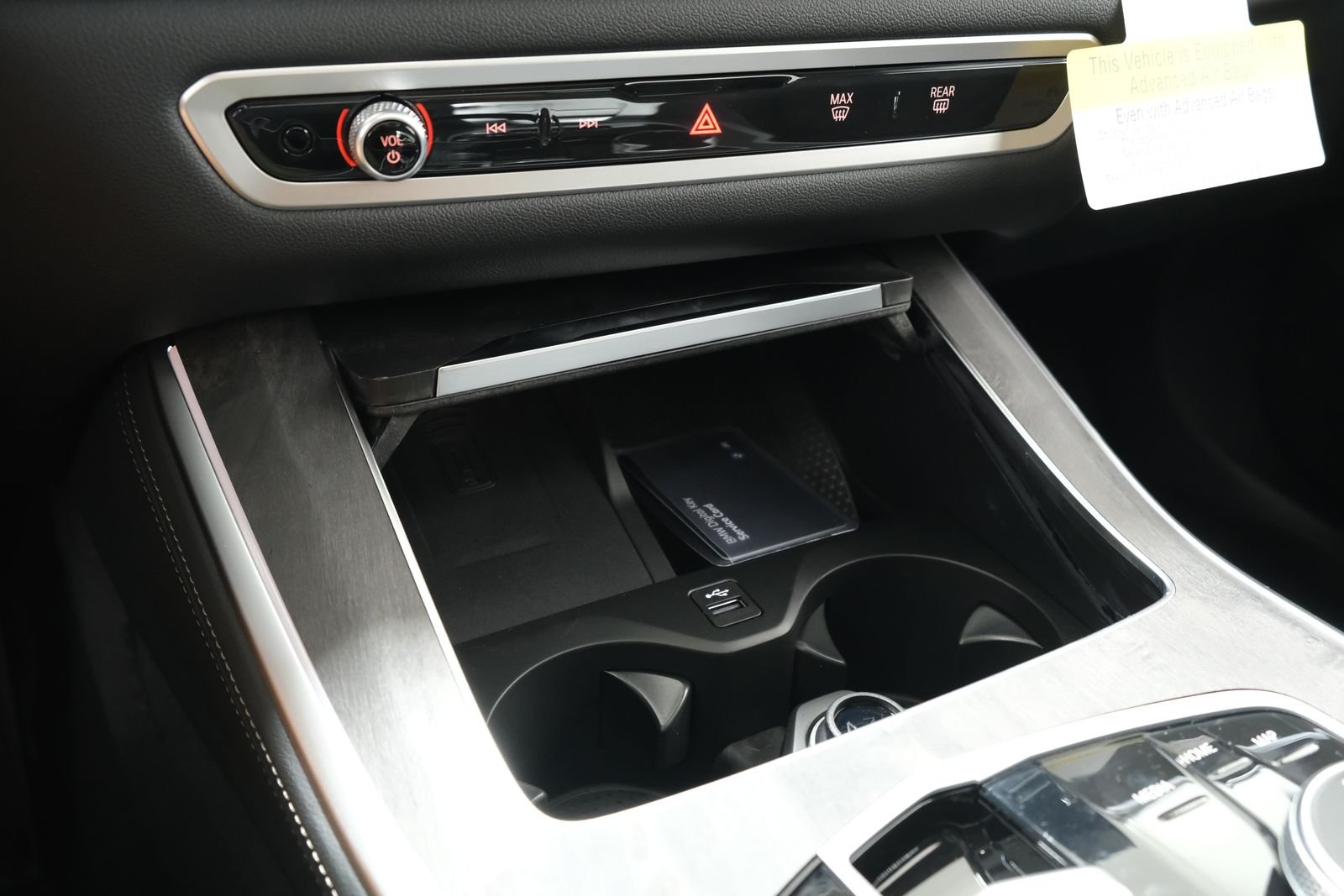 New 2026 Tanzanite Blue II Metallic BMW xDrive40i image 29