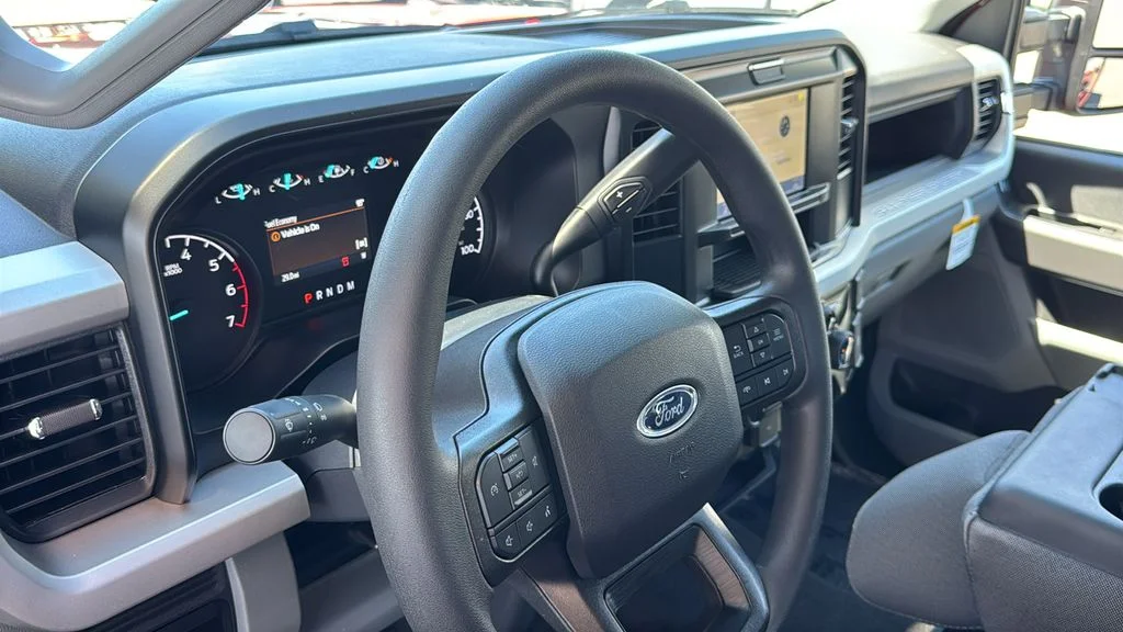 New 2026 Race Red Ford F-250® XL image 14