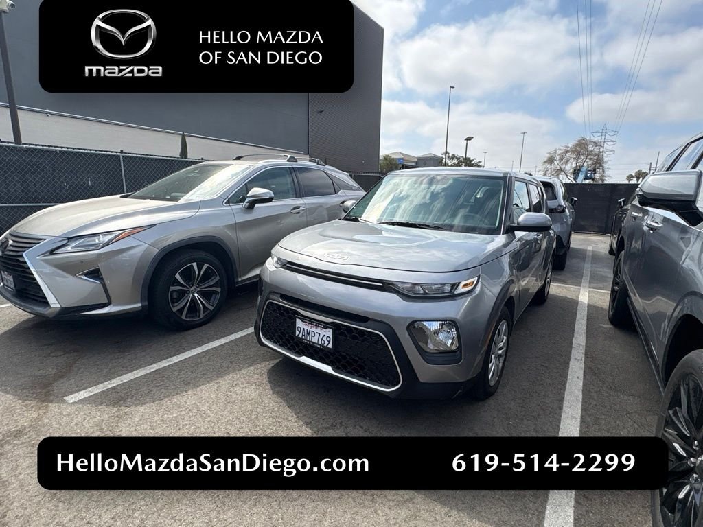 2022 Kia Soul