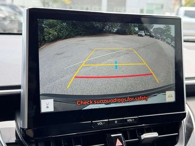 Used 2026 Black Toyota XLE image 24