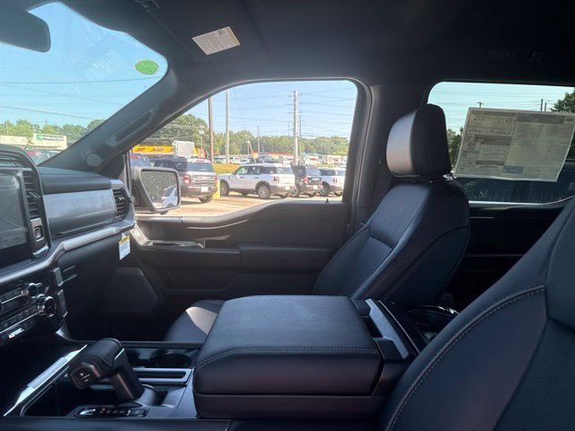 New 2026 Carbonized Gray Metallic Ford Lariat image 26