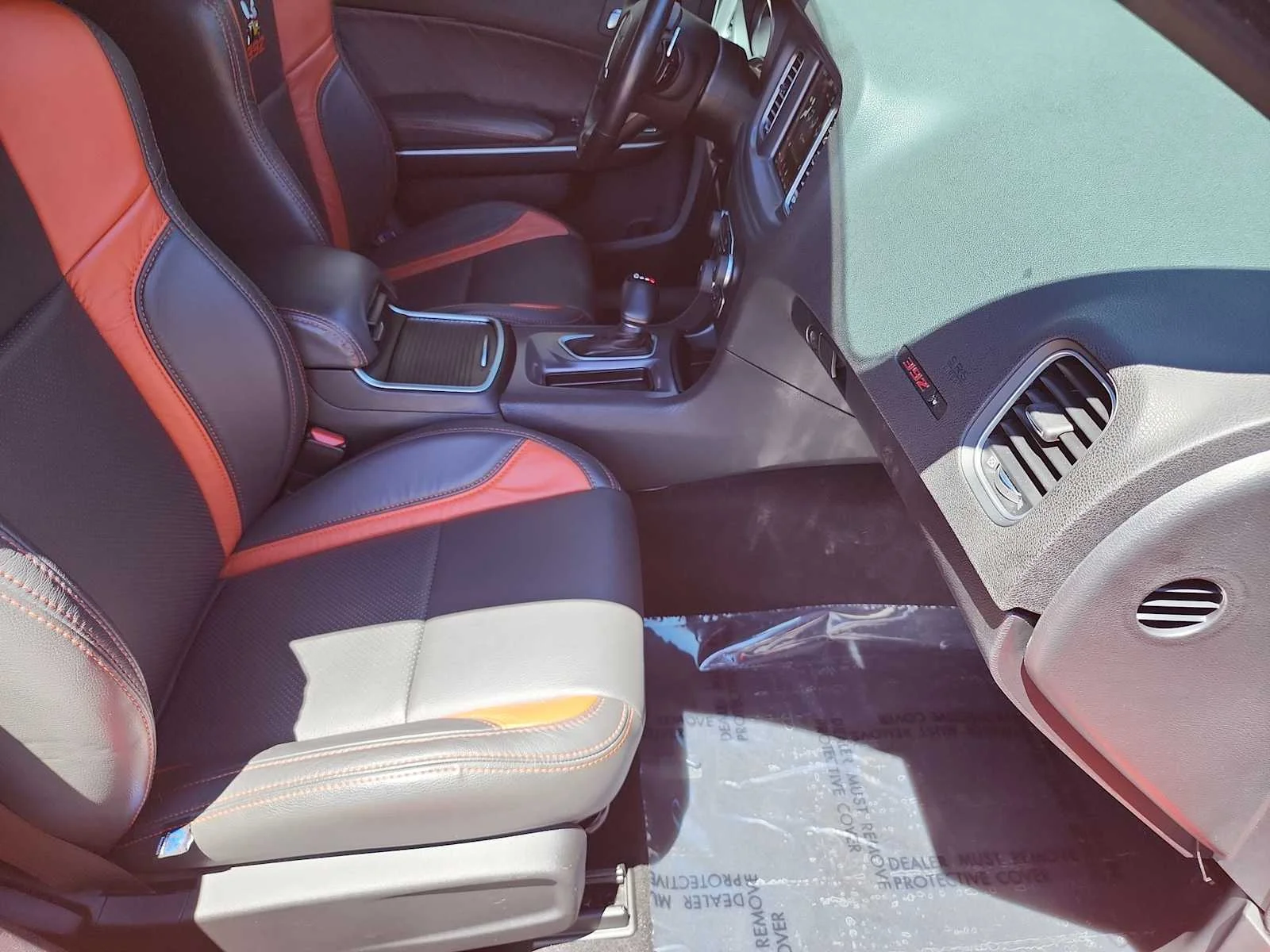 Used 2023 Go Mango Dodge Scat Pack Widebody image 18