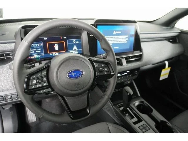 New 2026 CRYSTAL BLACK SILICA Subaru Limited XT image 16