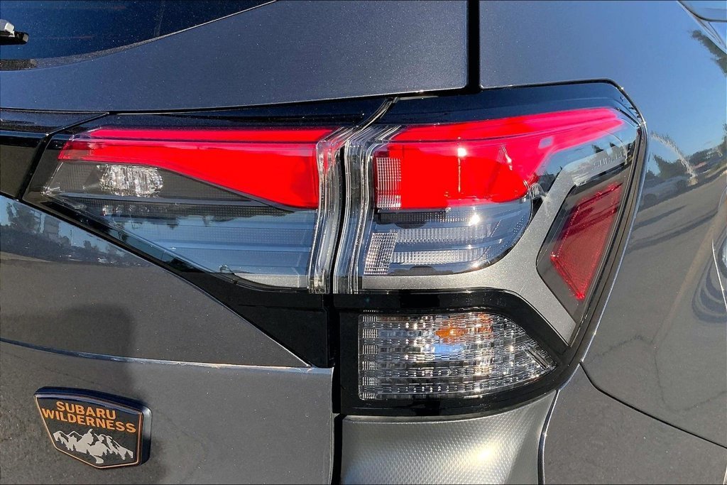 Certified Used 2026 Gray Subaru Wilderness image 22