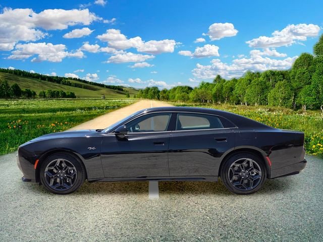 New 2026 Diamond Black Crystal Pearlcoat Dodge R/T image 3
