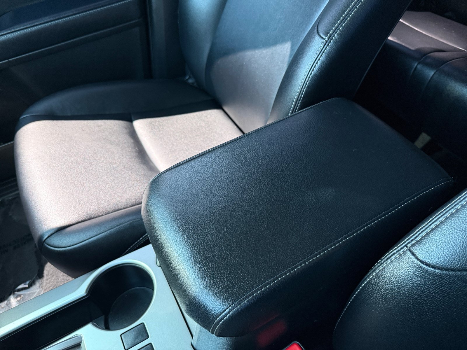 Used 2022 Magnetic Gray Metallic Toyota TRD Sport image 14