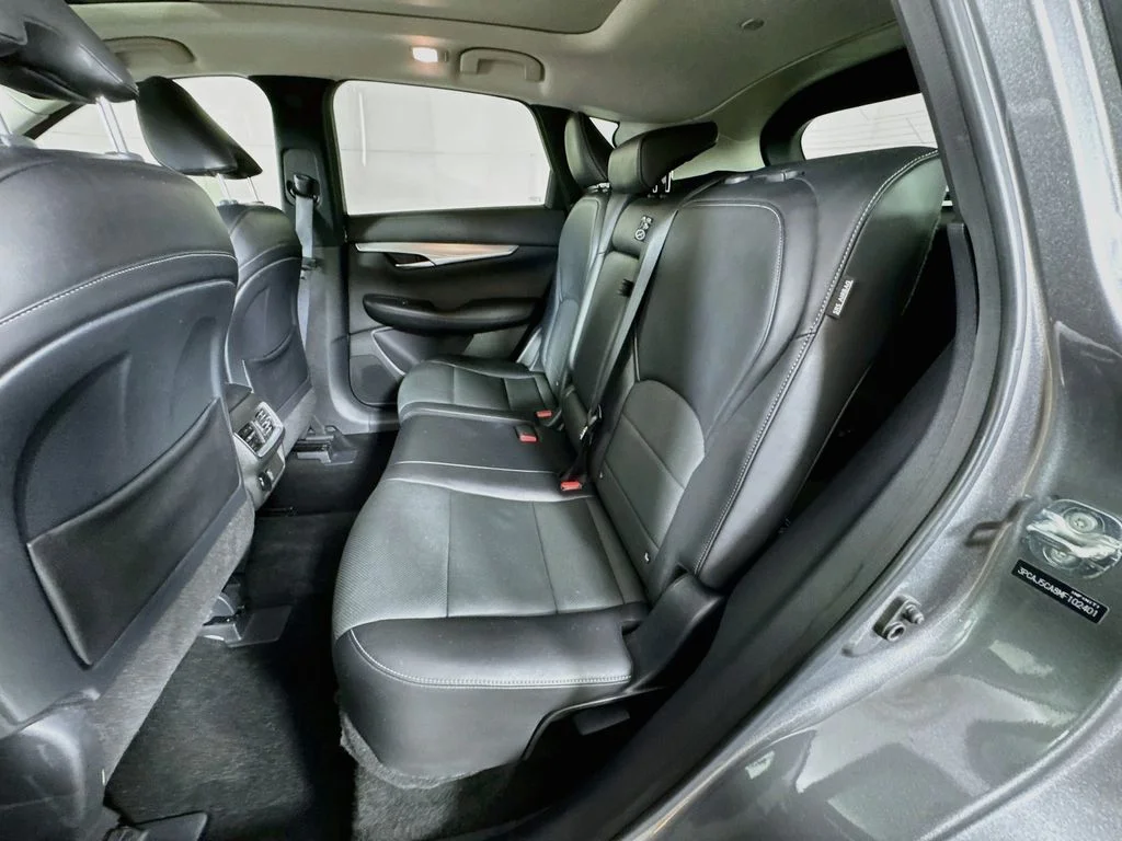 Certified Used 2021 Gray INFINITI ESSENTIAL image 32