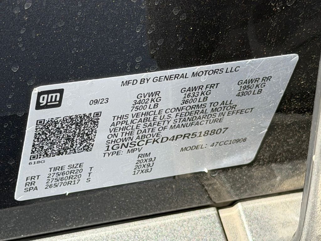 Used 2023 Gray Chevrolet Premier image 29