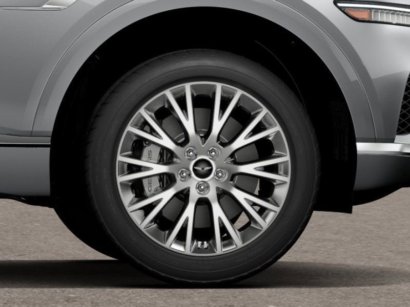 New 2026 Silver Genesis 2.5T image 8