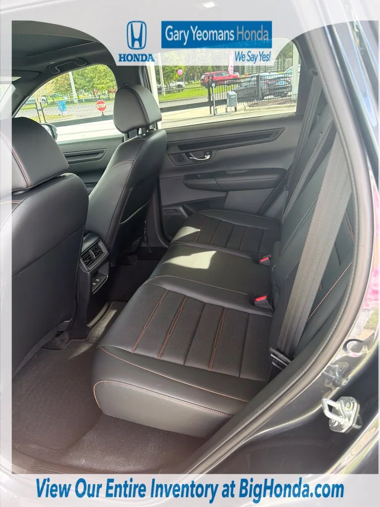Certified Used 2024 Gray Honda Sport-L image 9