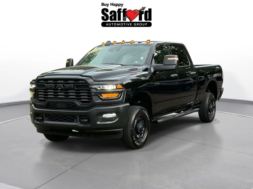 Used 2026 Black Ram Tradesman image 1
