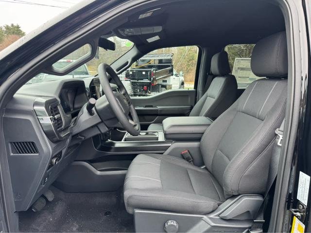 New 2026 Agate Black Metallic Ford STX® image 10