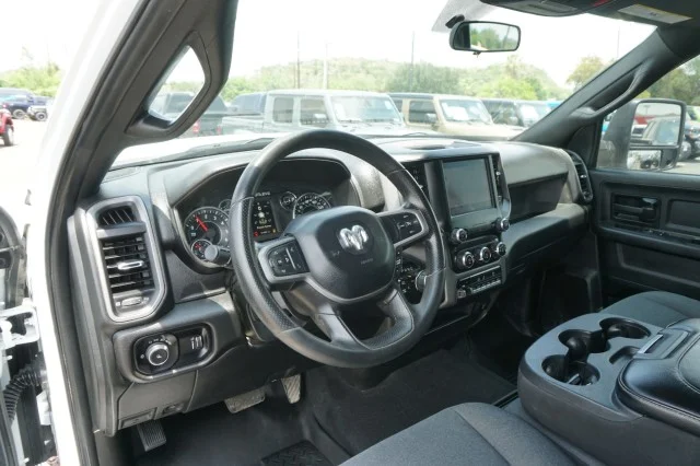 Used 2024 WHITE Ram Tradesman image 13
