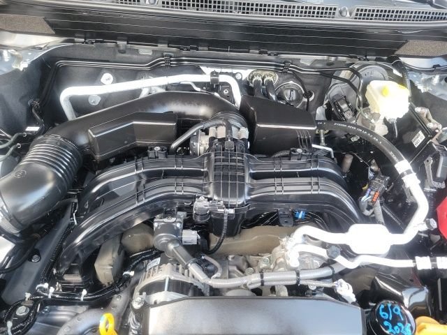 Certified Used 2026 Silver Subaru Premium image 9
