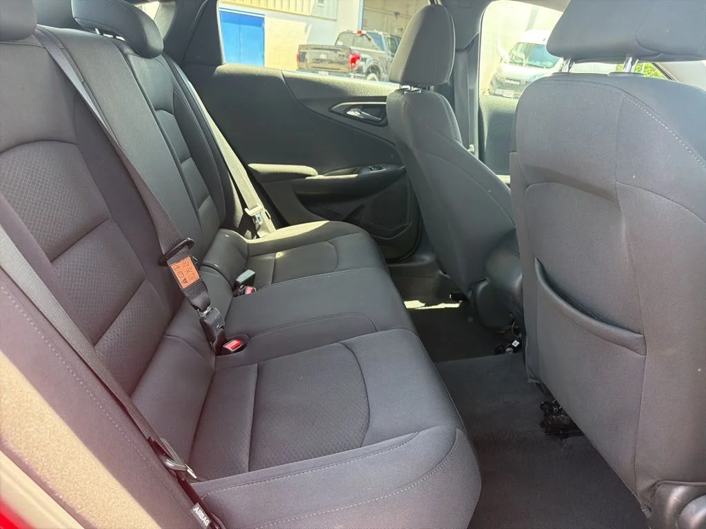 Used 2023 Red Chevrolet RS image 45
