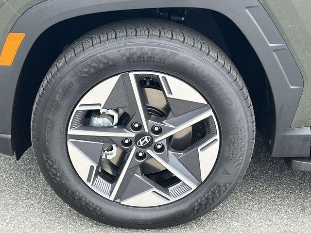 New 2026 Green Hyundai SEL AWD image 36