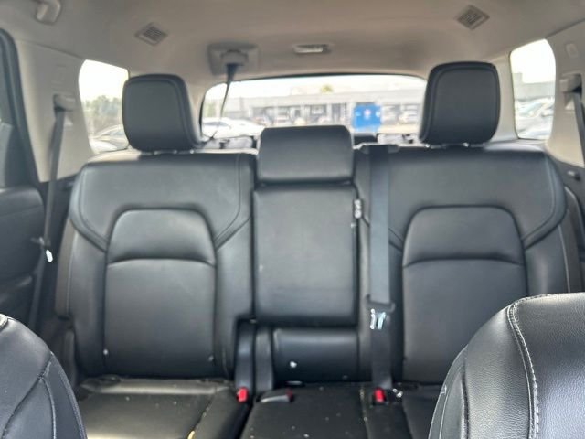 Used 2024 Black Nissan SL image 31