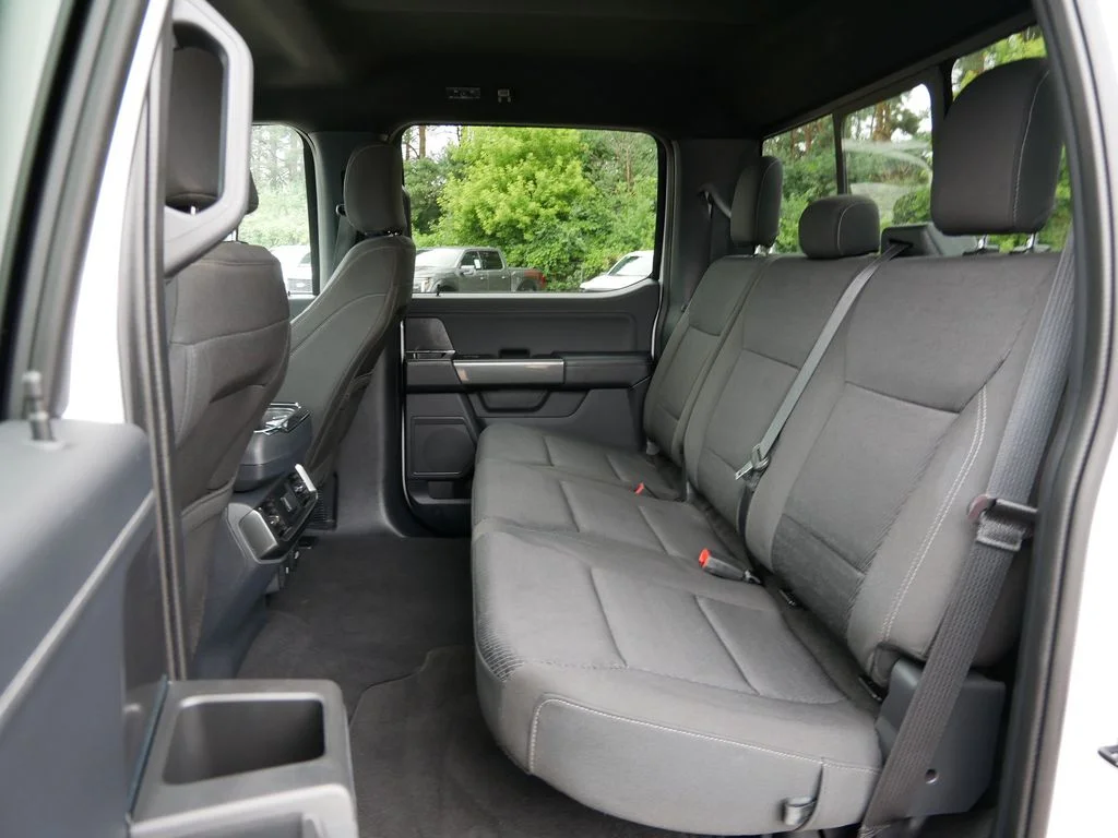 Certified Used 2023 White Ford XLT image 11