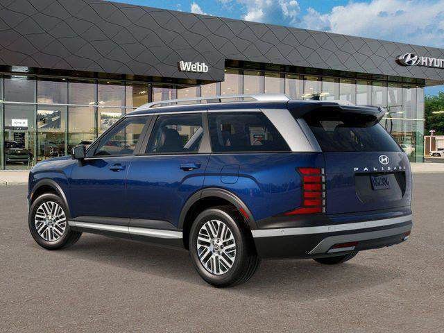New 2027 Blue Hyundai SEL Premium image 5