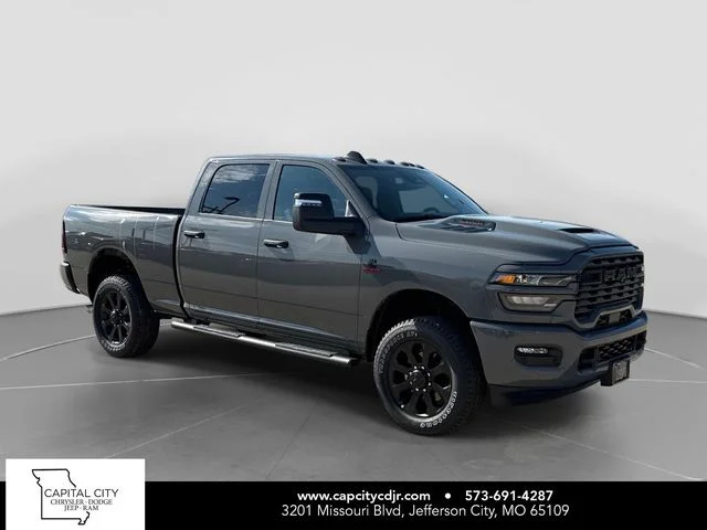 2026 RAM 2500 Tradesman/Black Express 4X4 Crew Cab SWB's photo