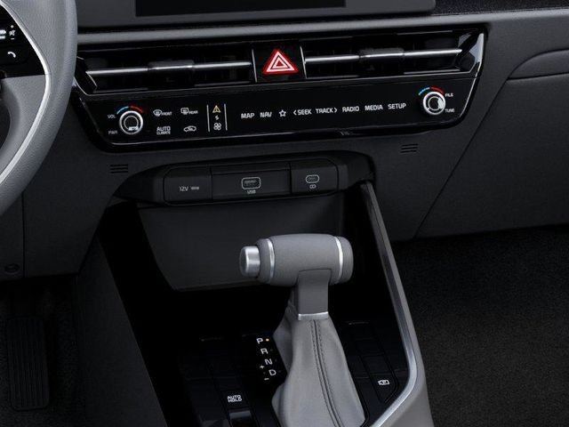 New 2026 Steel Gray Kia LX image 23