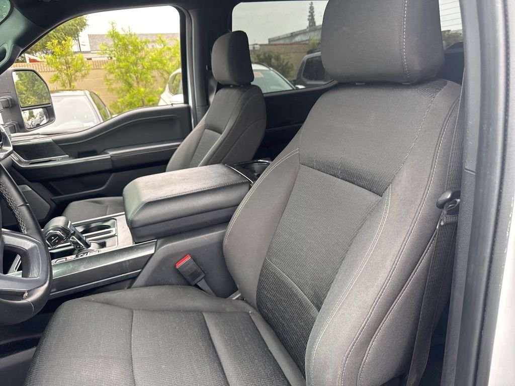 Used 2023 White Ford XLT image 6