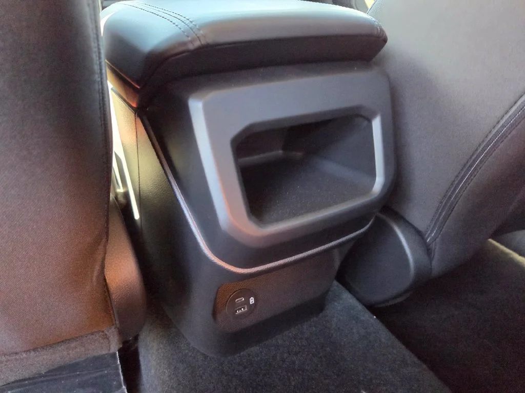 New 2026 Marsh Gray Ford XLT image 16