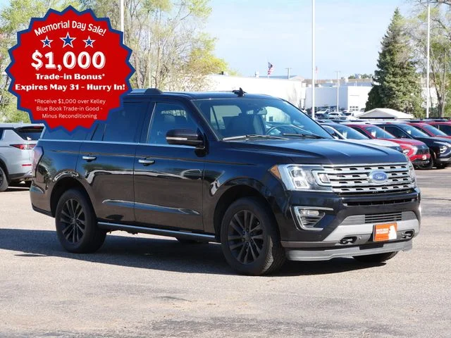 2021 Ford Expedition Limited 4X4's photo