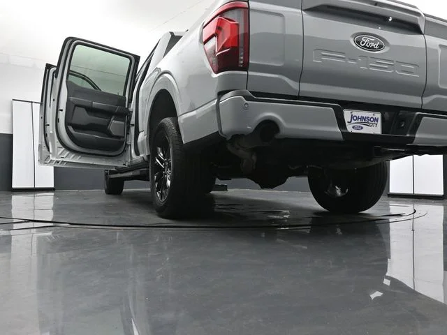 Used 2024 White Ford Lariat image 41