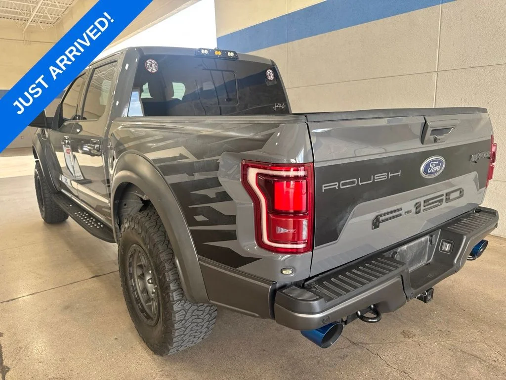 Used 2020 Lead Foot Ford Raptor image 4