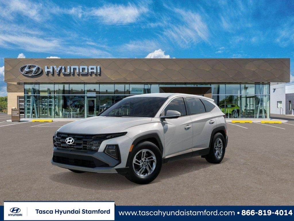 New 2026 White Hyundai SE image 1
