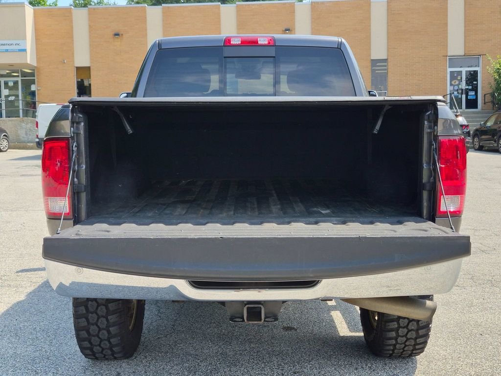 Used 2018 Gray Ram Big Horn image 6