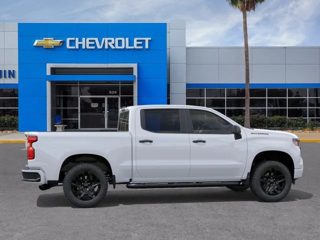 2026 Chevrolet Silverado 1500 Custom - Photo 5