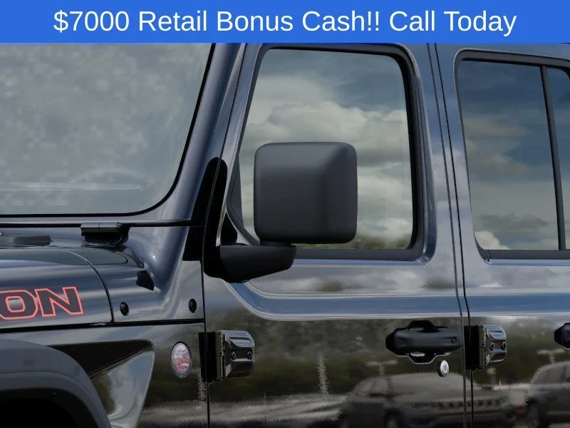 2026 Jeep Wrangler 4-Door Rubicon - Photo 12