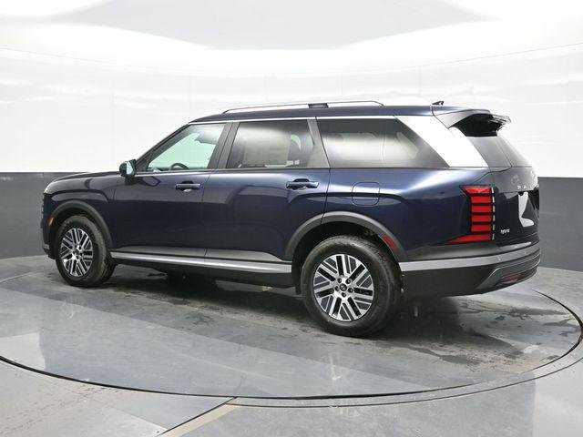 New 2026 Blue Hyundai SEL 7P image 3