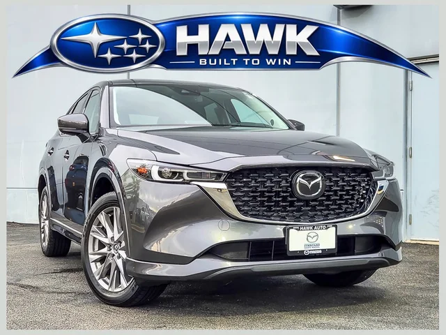 2024 Mazda CX-5 2.5 S Premium Plus Package