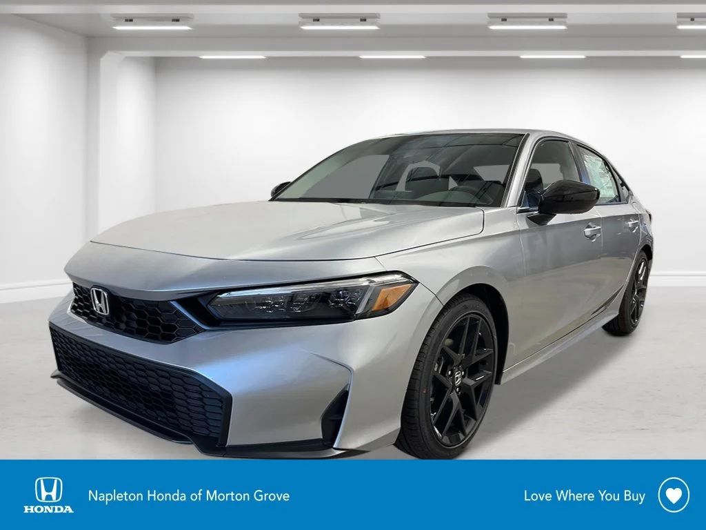 2026 Honda Civic