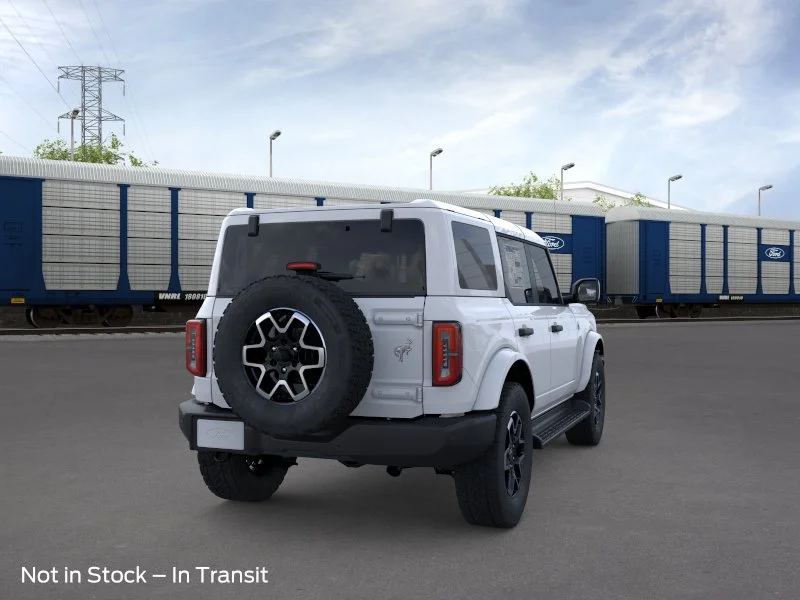 New 2026 Oxford White Ford Outer Banks® image 8