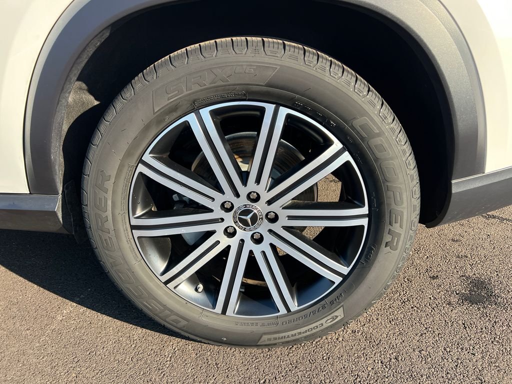 Certified Used 2025 White Mercedes-Benz GLE 350 image 35