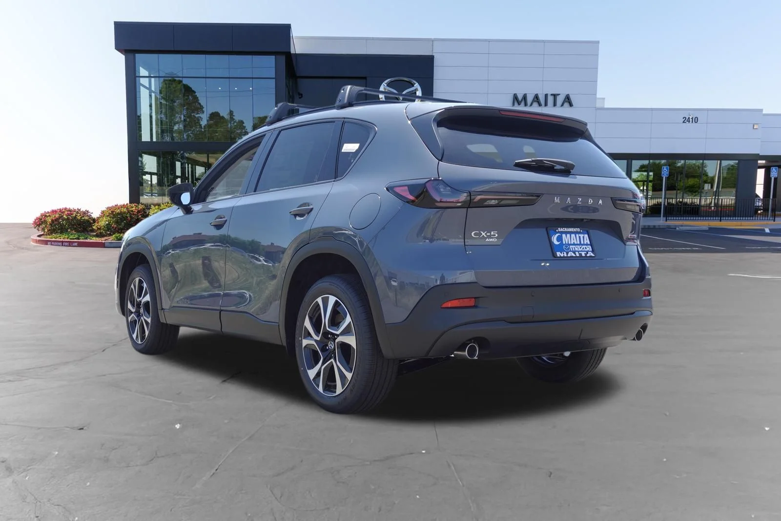 New 2026 Polymetal Gray Metallic Mazda 2.5 S Preferred image 7