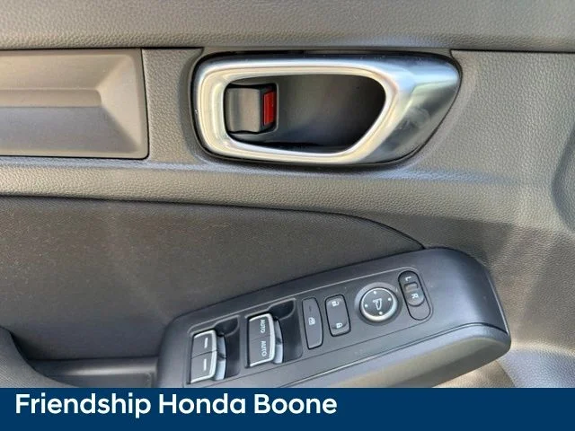 Used 2025 Black Honda Sport image 16